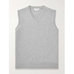 Fielding Cashmere Sweater Vest