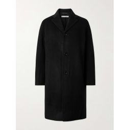 Dalio Wool-Flannel Coat