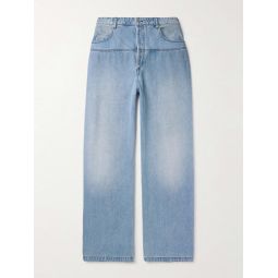 Keren Wide-Leg LENZING Lyocell-Blend Jeans