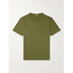 Panarea Cotton-Jersey T-Shirt