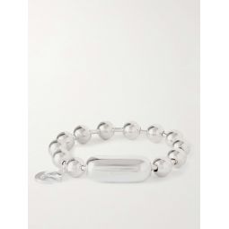 Dante Silver-Plated Bracelet