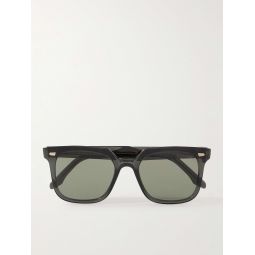 1387 Square-Frame Acetate Sunglasses