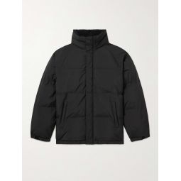 Enomoto Quilted Padded Shell Jacket