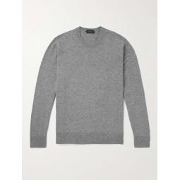 Zanone Slim-Fit Wool Sweater
