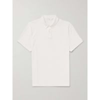 Pima Cotton-Jersey Polo Shirt