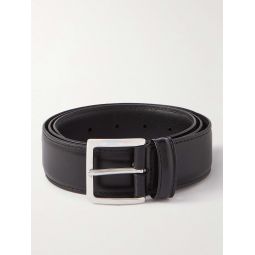 3.5cm Leather Belt