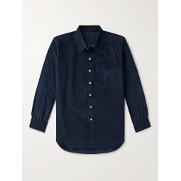 Cotton-Corduroy Shirt