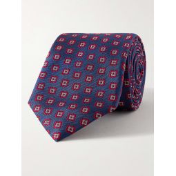 8cm Silk-Dobby Tie