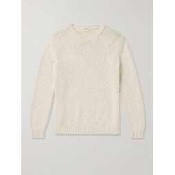 Elia Cotton-Blend Sweater