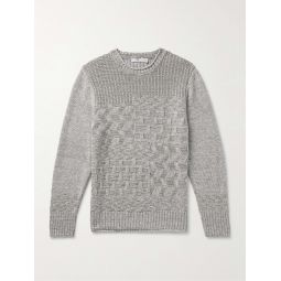 Claiochai Linen Sweater
