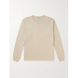 Tate Sea Island Cotton Sweater