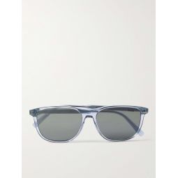 InDior S3I Square-Frame Acetate Sunglasses