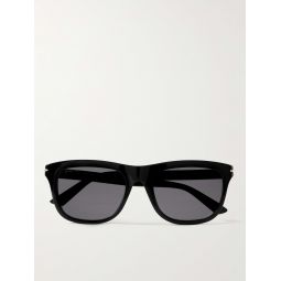 D-Frame Recycled-Acetate Sunglasses