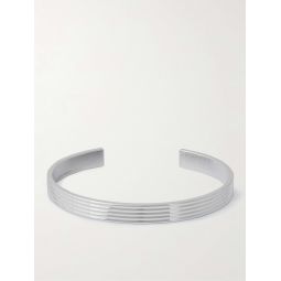 23g Polished Recycled-Sterling Silver Cuff