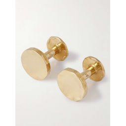 Reeves Gold-Tone Cufflinks