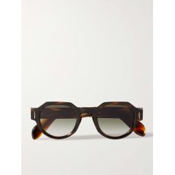 + The Great Frog 006 Round-Frame Acetate Sunglasses