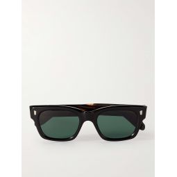 1391 Square-Frame Acetate Sunglasses