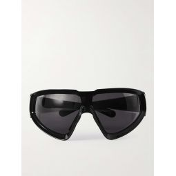 + Moncler D-Frame Acetate Sunglasses
