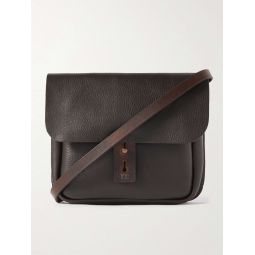Cartouchie Full-Grain Leather Messenger Bag