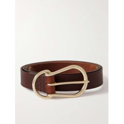 Cleo 2.2cm Leather Belt