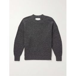 Barry Merino Wool Sweater