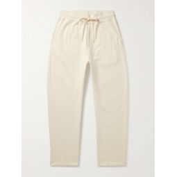 Studio Fleece Sendai Slim-Fit Cotton-Jersey Sweatpants