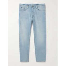 River Slim-Fit Stretch-Denim Jeans