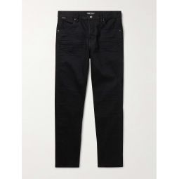 Tapered Selvedge Jeans