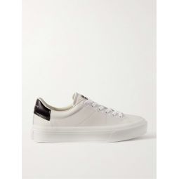 City Sport Leather Sneakers