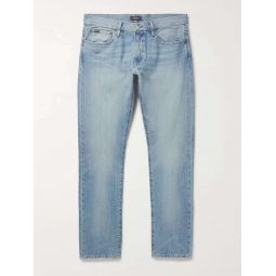 Slim-Fit Stretch-Denim Jeans