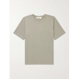 Recycled Stretch-Jersey T-Shirt