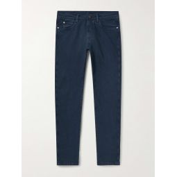 Slim-Fit Stretch-Denim Jeans