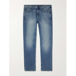 Fit 2 Action Straight-Leg Jeans