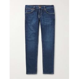 Tight Terry Skinny-Fit Organic Jeans
