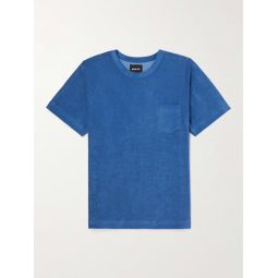Fons Cotton-Blend Terry T-Shirt