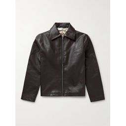 Truth Faux Leather Jacket