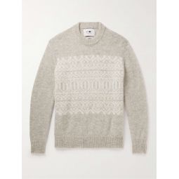 Jason Alpaca-Blend Sweater