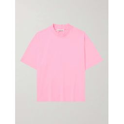 Elco Chain Cotton-Jersey T-Shirt