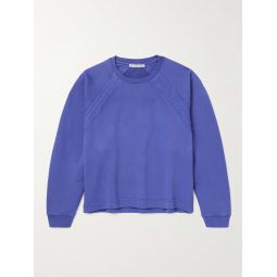 Farmy Chain Cotton-Jersey Sweatshirt
