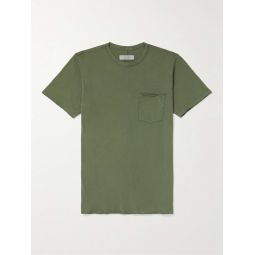 Miles Organic Cotton-Jersey T-Shirt