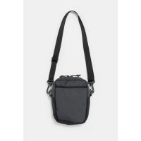 Y2K Shoulder Bag in Black/Grey