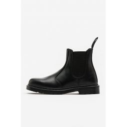 2976 Mono Chelsea Boots in Black