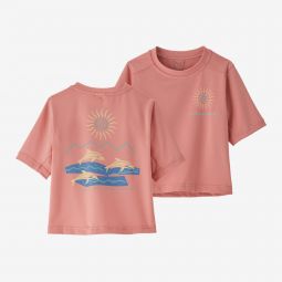 Baby Capilene Silkweight T-Shirt PTSU