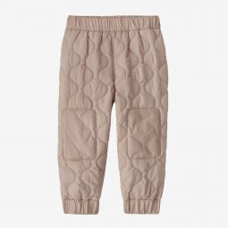 Baby Quilted Puff Joggers STPE