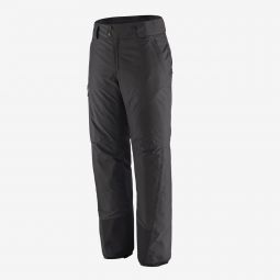 Mens Insulated Powder Town Pants BLK
