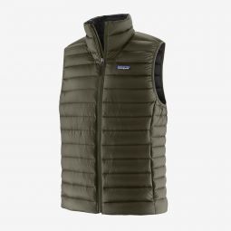 Mens Down Sweater Vest BSNG
