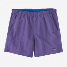 Womens Baggies Shorts - 5 PEPL