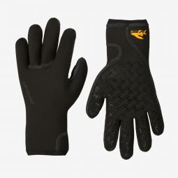 R3 Yulex Wetsuit Gloves BLK