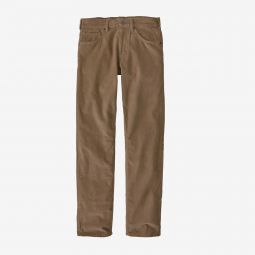 Mens Organic Cotton Corduroy Jeans - Short MJVK