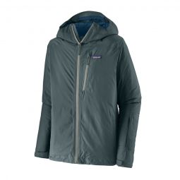 Mens Insulated Powder Town Jacket NUVG